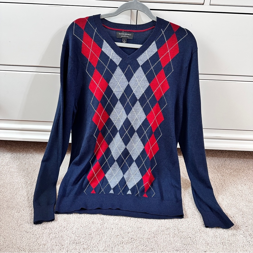 Banana republic sweater